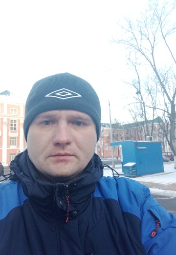 My photo - Dmitriy, 40 from Homel (@dmitriy443701)