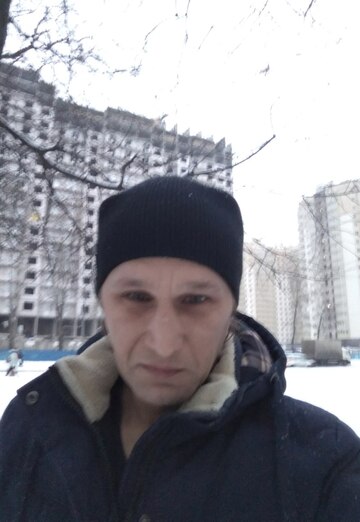 Моя фотография - Вадим, 43 из Санкт-Петербург (@vadim92418)