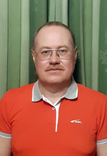 My photo - Evgeniy, 53 from Kemerovo (@evgeniy145566)