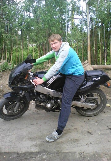 My photo - Ilya, 35 from Nizhnevartovsk (@ilya76189)