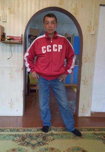 Моя фотография - Александр, 57 из Железногорск-Илимский (@aleksandr792839)