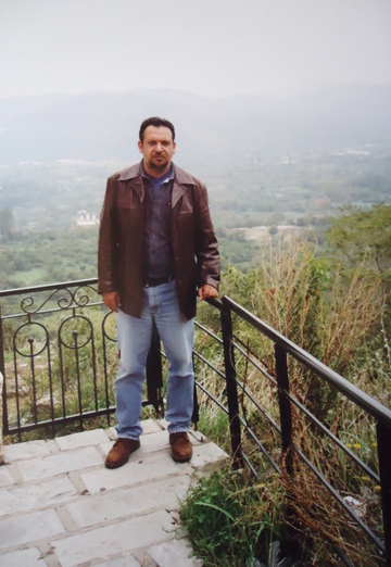 My photo - panagiotis Droulias, 54 from Athens (@panagiotisdroulias)