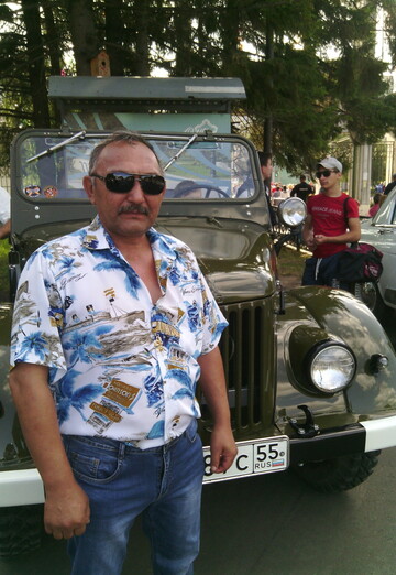 Моя фотография - Серик, 55 из Омск (@serik6248)
