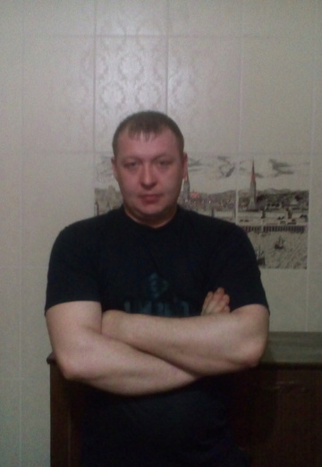 Моя фотография - Алексей, 37 из Доброполье (@aleksey340442)