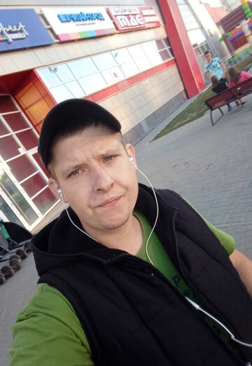 Моя фотография - Антон Большаков, 38 из Барнаул (@antonbolshakov3)