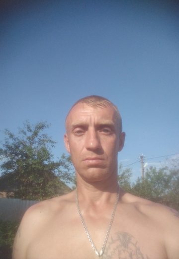 My photo - Roman, 45 from Rostov (@roman220441)