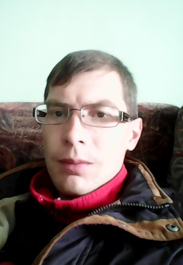 My photo - andrey, 35 from Pervomayskiy (@andrey465886)