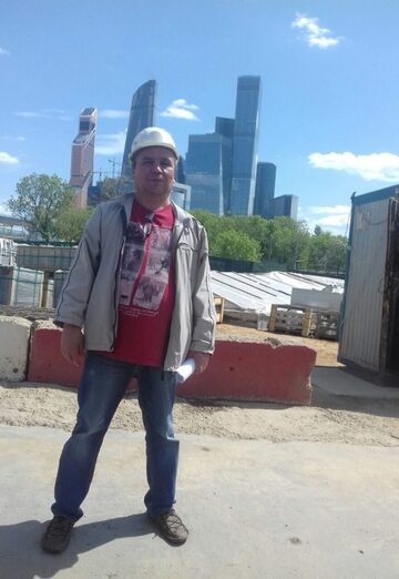 Моя фотография - Анатолий, 60 из Мытищи (@anatoliy51431)