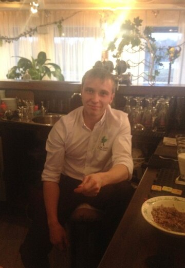 My photo - Pavel, 32 from Chekhov (@pavel126485)