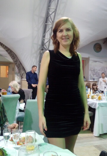 Моя фотографія - Елена, 41 з Чапаєвськ (@elena334132)