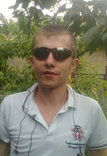 My photo - Roman, 37 from Gukovo (@roman28384)