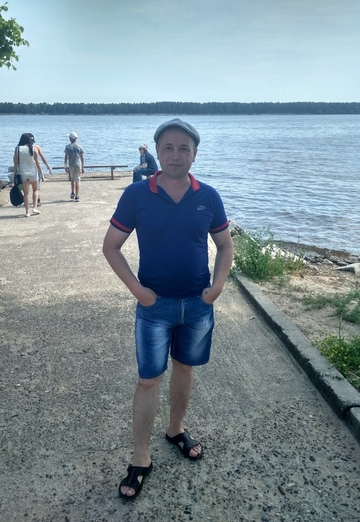 Моя фотография - Александр, 45 из Вурнары (@aleksandr686049)