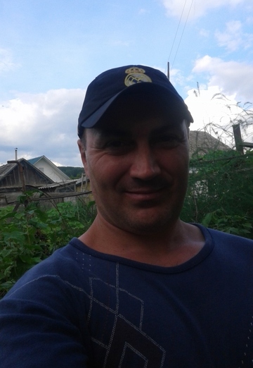 My photo - Stas, 51 from Arseniev (@stas32152)
