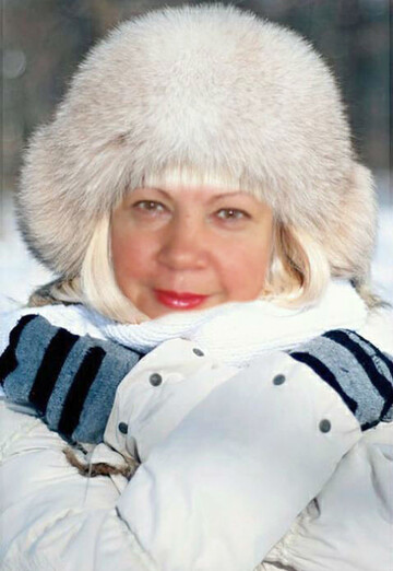 My photo - Svetlana, 58 from Ryazan (@svetlana49267)