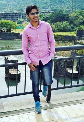 Моя фотография - Akshay, 29 из Колхапур (@akshay128)