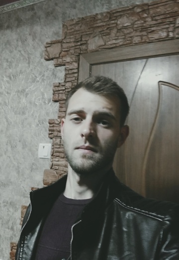 My photo - Maksim, 31 from Alchevsk (@maksim240211)