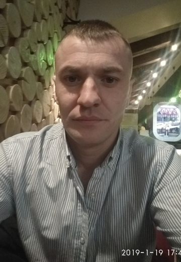 Моя фотография - Константин, 40 из Санкт-Петербург (@konstantin89731)