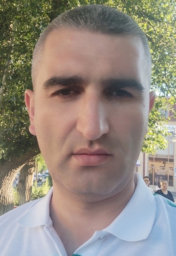 Моя фотография - Arsen, 30 из Ереван (@arsen25442)