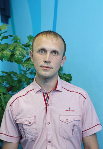 Моя фотография - Евгений, 35 из Мурманск (@evgeniy404907)
