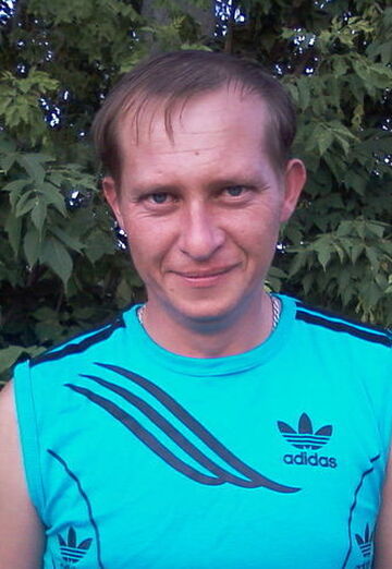 My photo - Andrey, 45 from Penza (@andrey364236)