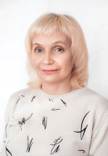 La mia foto - Natalya, 58 di Kletsk (@natalya30357)
