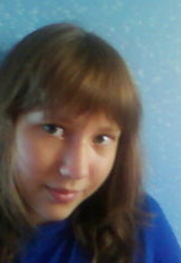 My photo - Katya, 28 from Kletsk (@kat-130997)
