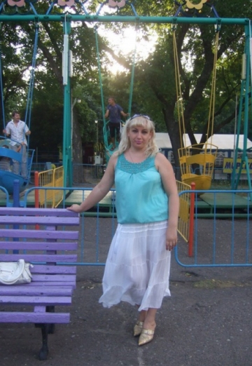 My photo - Tatyana, 50 from Kramatorsk (@tatiana1973-73)