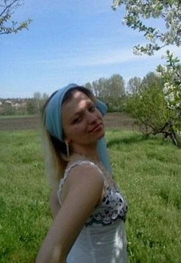 My photo - Darina, 30 from Tomakivka (@id476564)