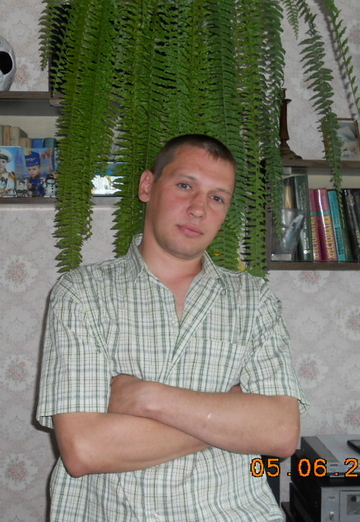 Моя фотография - Александр, 47 из Светогорск (@id139583)