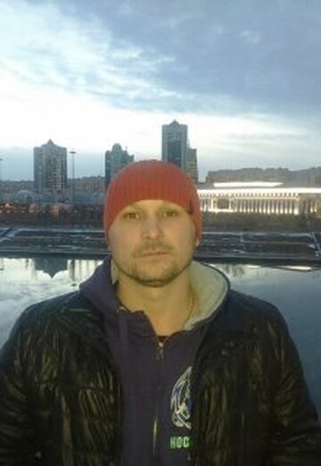 Моя фотография - Дмитрий, 45 из Ханты-Мансийск (@dmitriykonev2)
