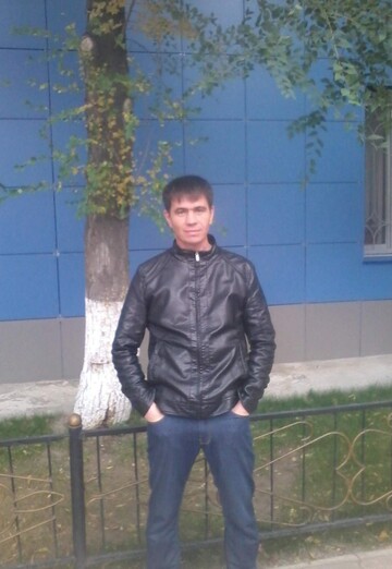 Моя фотография - Серж, 47 из Павлодар (@serj27670)