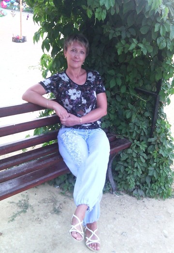 Моя фотография - Анна, 50 из Борзя (@anna122047)