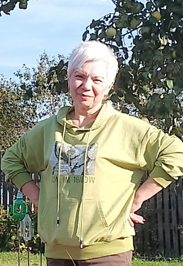 My photo - Larisa Markina, 58 from Pavlovsky Posad (@larisamarkina)