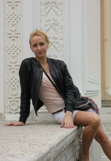 Моя фотография - жанна, 39 из Санкт-Петербург (@janna476)