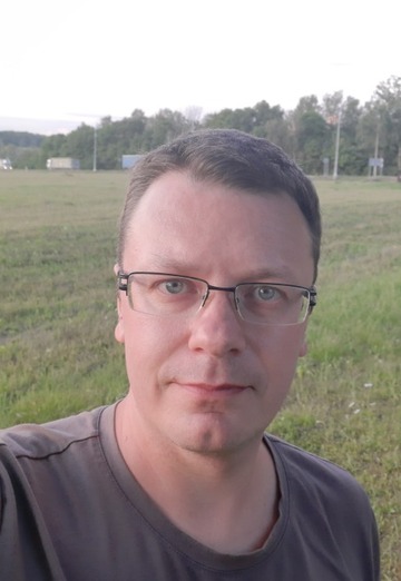 My photo - Igor, 39 from Oryol (@igorek2550)