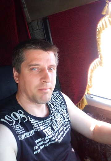 Моя фотография - Сергей, 46 из Минусинск (@sergey995768)