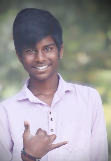 Моя фотография - Abhi, 24 из Мадурай (@abhi193)