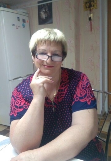 Моя фотография - светлана болдашова, 64 из Магнитогорск (@svetlanaboldashova)