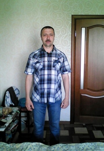 Моя фотография - владимир, 55 из Йошкар-Ола (@vladimir279548)