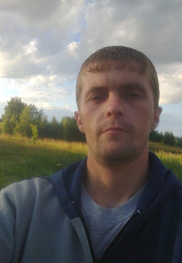 My photo - Sergey, 37 from Kichmengskiy Gorodok (@sergey399648)