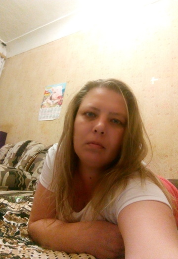 My photo - Tatyana, 45 from Kamensk-Uralsky (@tatyana289119)
