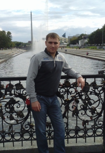 Моя фотография - Сергей, 36 из Новый Уренгой (@sergey544088)