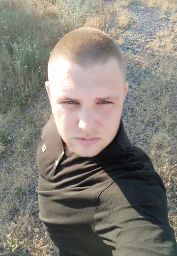 Моя фотографія - Евгений, 34 з Павлоград (@evgeniy339409)