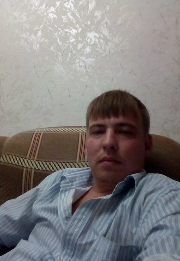 Моя фотография - Алексей, 34 из Каргаполье (@aleksey467811)