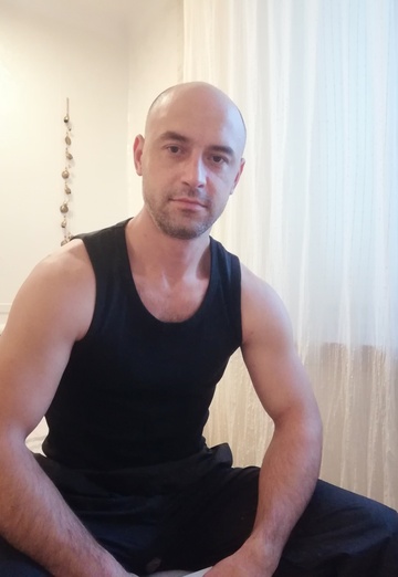 Моя фотографія - Давид, 40 з Гданськ (@david26043)