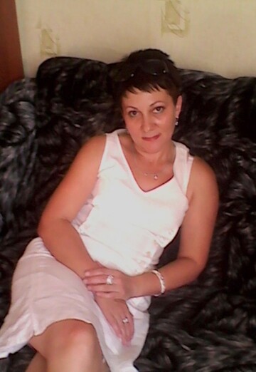 Моя фотография - Ирина, 56 из Кемерово (@irina274869)