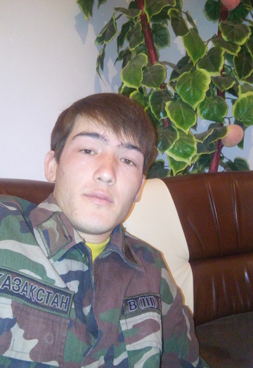 Моя фотография - Якуб, 29 из Нукус (@yakub732)