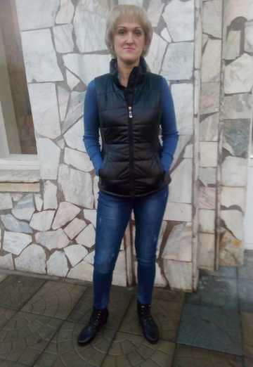 My photo - Svetlana, 42 from Nazarovo (@lanczova81)