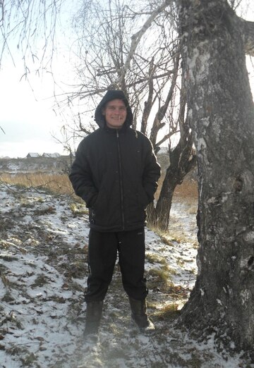 Моя фотография - Павел Vasilyevich, 40 из Емельяново (@pavelvasilyevich0)