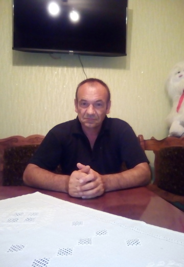 My photo - Mihail, 55 from Mukachevo (@mihail175928)